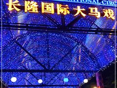 -广州长隆国际大马戏