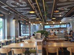 大堂-马艾萨中国兰州牛肉拉面(劲松店)