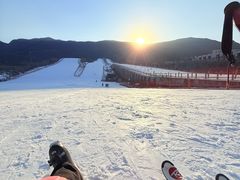 -北京西山滑雪场