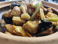 -天天向上素食餐厅(五台山店)