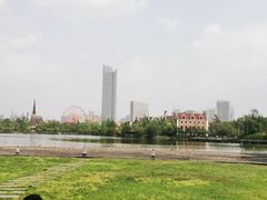 -成都南湖公园