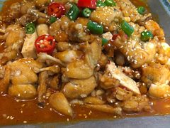 蒜香蛙蛙腿-蛙喔牛蛙(仙林万达茂店)