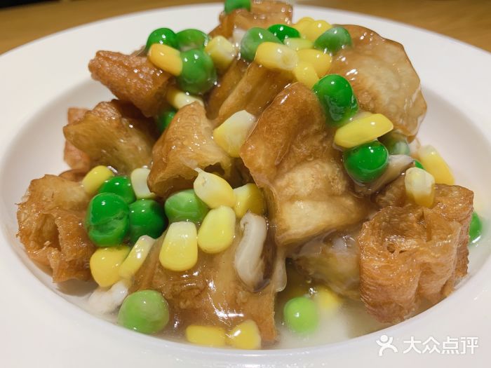 小碗盏(城站店)八宝油条图片