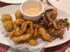 海鲜三拼-Deer Park鹿园西餐(仁恒置地广场店)