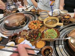 -阿山卓·野生菌火锅·纳西火塘烤肉