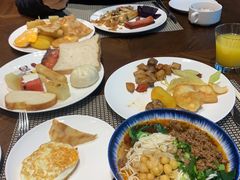 -重庆丽苑维景国际大酒店·海鲜自助餐厅