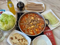 -彭记铁锅肥肠(东四总店)