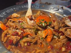 -胖哥俩肉蟹煲(梅溪步步高店)