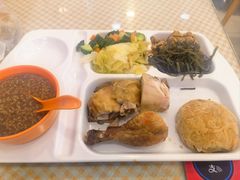 -香妃烤鸡(西单店)