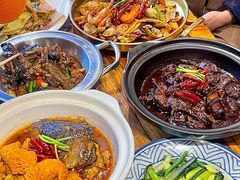-可可大虾武汉土菜大排档(万松园1店)