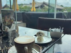 -时光吧·大堂吧·丽江和府洲际度假酒店
