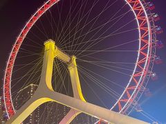 -天津之眼摩天轮