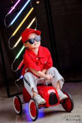 -贯日漂亮宝贝儿童摄影