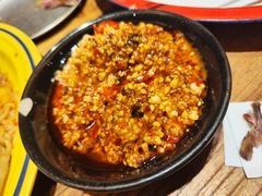 冒脑花-北丐先生·野馄饨烧烤(雨花万象店)