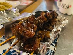 -探鱼·鲜青椒爽麻烤鱼(广州欣荣广场店)
