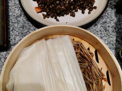 薄饼牛肉松-南京大牌档(济南万象城店)