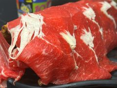 上脑牛肉-湊湊火锅·茶憩(颐堤港店)