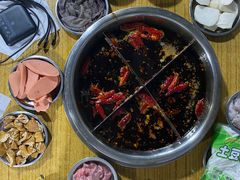 -渝味黄姐火锅(黄泥村店)