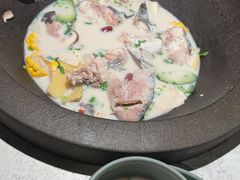 -鲜潭蒸汽石锅鱼(五道口购物中心店)