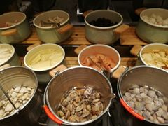 -岷山饭店-芝芝自助餐厅