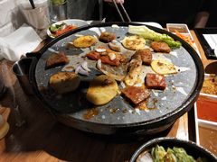 -么肆烤肉·中式自助·烤肉大排档(街道口季佳PAI店)