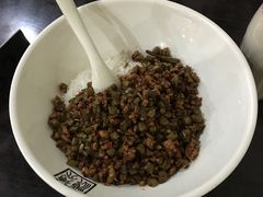 豆角炒肉-德天顺盖码饭(人民西路店)