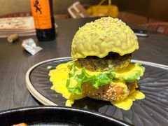 -Let'sBURGERplus·非常创意汉堡(三里屯店)