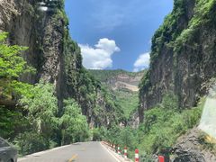 -山西壶关太行山大峡谷旅游景区