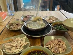 -汝萍传统蘸水菜(春华路总店)