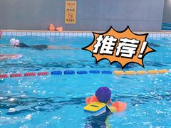 -DBSWIM深呼吸国际游泳培训(黄浦店)