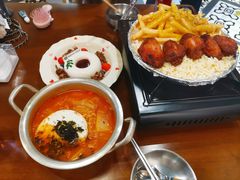 -幸屿 创意料理(永嘉天地店)