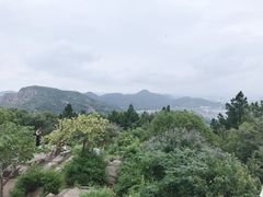 -灵岩山风景区