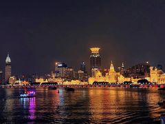 -黄浦江游览(十六铺码头)