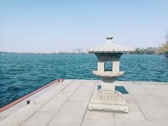 -西湖游船