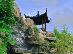 -威海华夏城景区