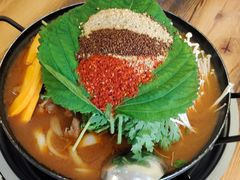 -松栢朝鲜族味道·脊骨汤(总店)