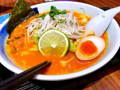 辣白菜五花拉面-雷门拉面店(新光天地店)