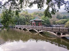 -惠州西湖丰渚园