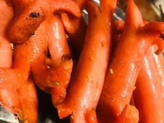 -老兰家传统烧烤炒菜泡馍(小南门店)