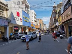 -明叔捞面