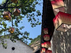 -方岩风景区