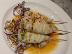 -双合园·海鲜水饺青岛菜(上清路店)