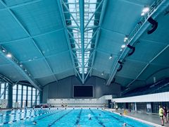 -汕头市游泳跳水馆