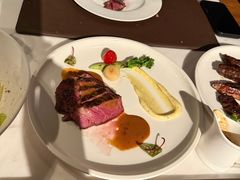 -恰餐厅 CHAR Bar & Grill (珠海仁恒洲际店)