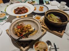 -今轩中餐厅(西安经开洲际酒店)
