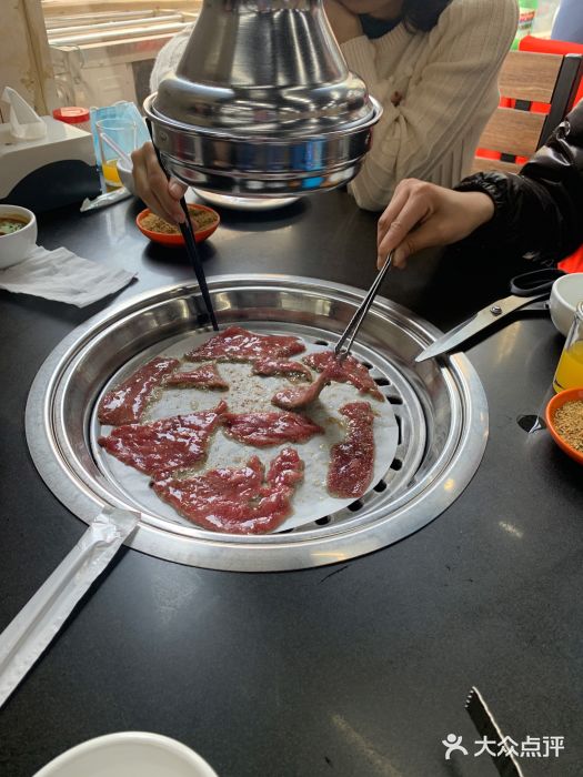 金达盛烤肉(五里店)烤牛肉图片