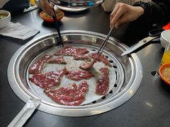 烤牛肉-金达盛烤肉(五里店)