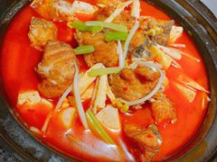 酸汤乌江鱼-黔香阁·味(花木店)