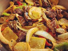 坑锅羊肉-尕胡才炕锅烤羊肉馆(八一路店)
