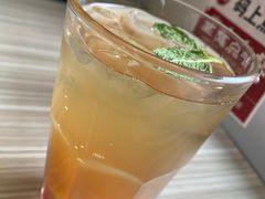 白桃韵香乌龙茶温-必胜客(宁河吾悦店)